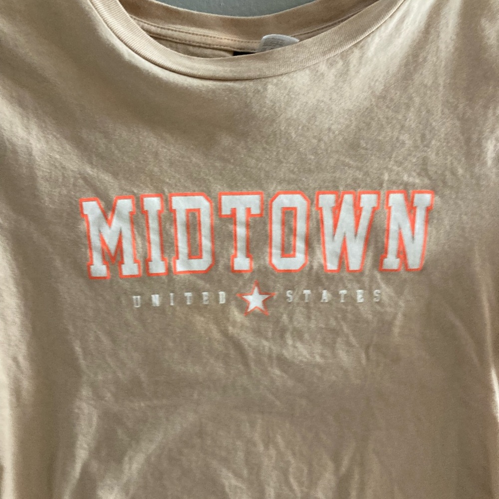 Midtown tee - Picture 4 of 5